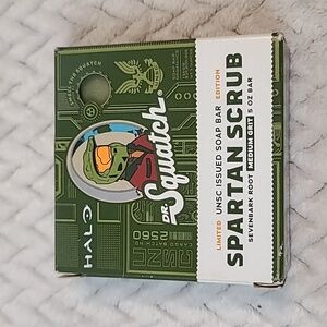 Dr. Squatch HALO Spartan Scrub